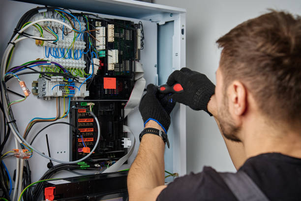 Licensed Electrical Panel Upgrade service in Macomb, IL - No Joke electrician